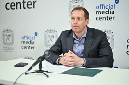 Євген Іванов розповів проміжні результати діяльності робочої групи «Прозорість і підзвітність»