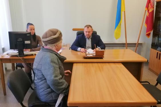 Михайла Черняка попросили вирішити питання введення в експлуатацію нової амбулаторії в Зачепилівському районі
