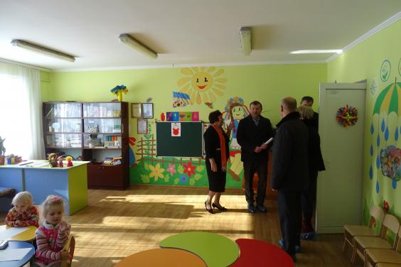 У закладах освіти Первомайського району тривають ремонти