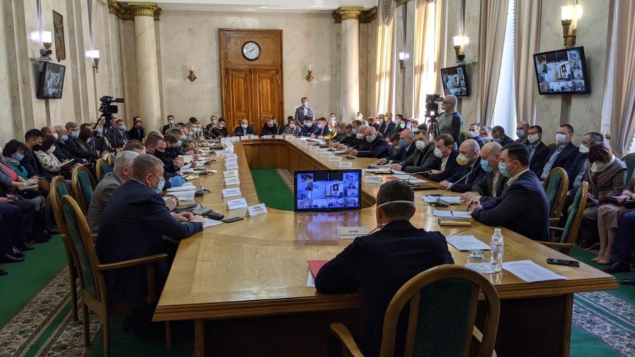 Усі особи, які перетинатимуть кордон після 7 квітня, мають відправлятися на обсервацію
