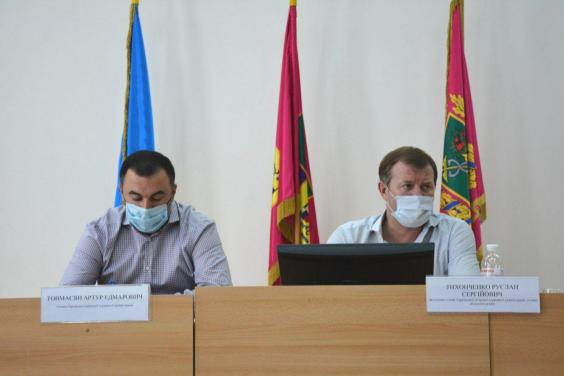 У Харківському районі та Люботині відбулися засідання штабу з підготовки до опалювального сезону