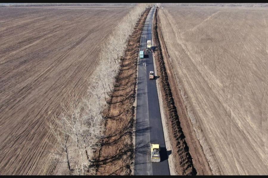Харківщина – серед лідерів використання коштів Дорожнього фонду