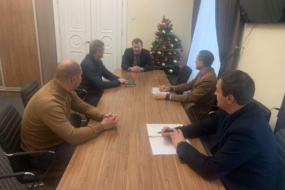 У Харківській ОДА обговорили хід реалізації обласної програми будівництва житла учасникам АТО та ООС