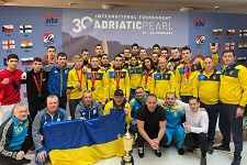 Матвій Ражба переміг на турнірі в Чорногорії