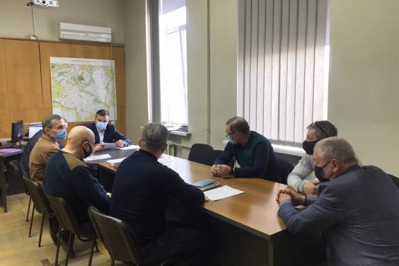 У Харківській ОДА триває робота щодо вирішення житлових питань учасників АТО/ООС