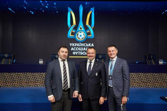 На Харківщині вперше відбулося засідання Конгресу Української асоціації футболу