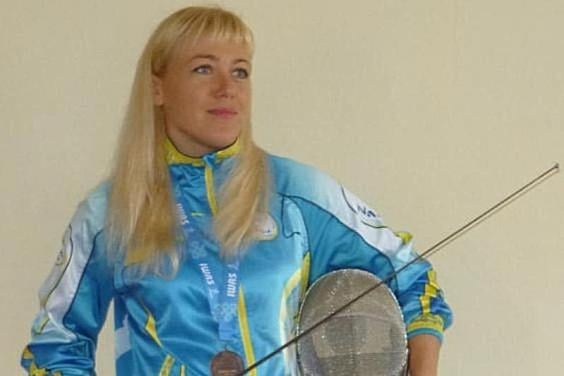 Первую медаль Украины на Паралимпийских играх в Токио завоевала харьковская спортсменка