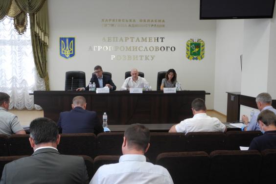 В ОДА обговорили питання захисту природно-заповідного фонду та заліснення області