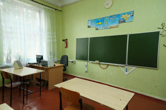 99% шкіл Харківської області працюють у звичайному режимі