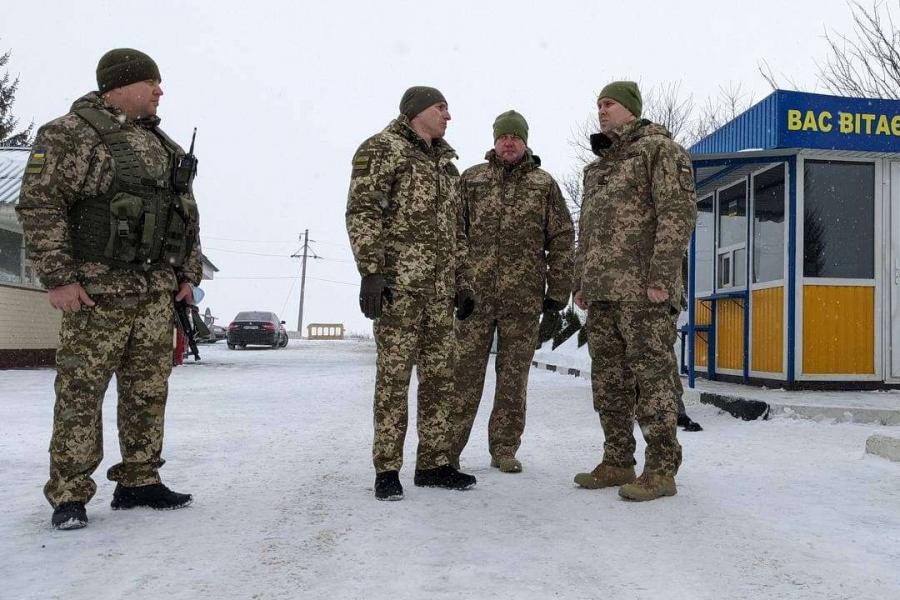 Продовжую моніторити рівень безпеки жителів Харківщини. Олег Синєгубов