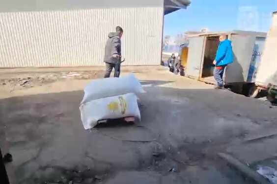 Продовжуємо забезпечувати Харківщину гуманітарною допомогою – Синєгубов