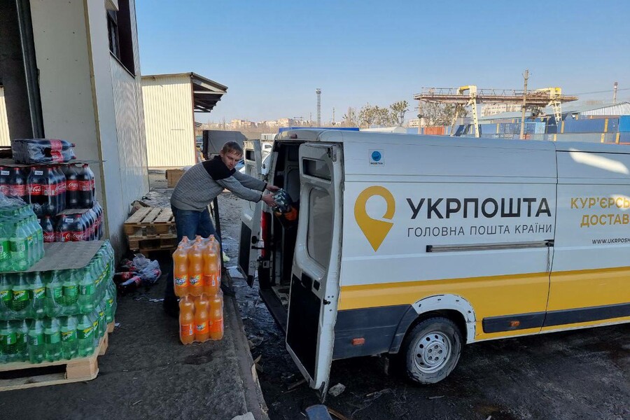 Майже щодня Харківська область отримує десятки тонн гуманітарної допомоги