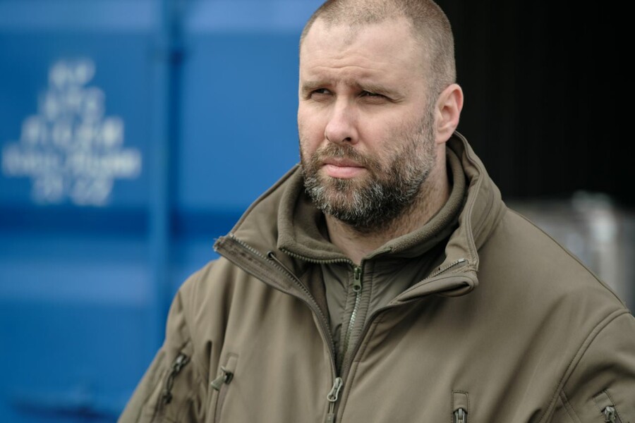 Глава Харьковской ОВА рассказал о распределении гуманитарной помощи