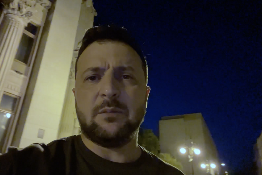 Двигаемся к решению Европейского совета по кандидатству Украины, Россия очень нервно воспринимает нашу активность – Президент