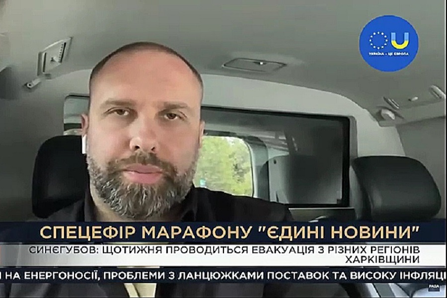 Причин для эвакуации населения из Харькова нет, - Синегубов