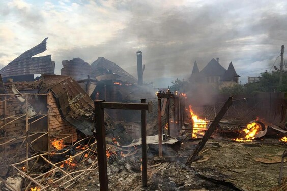 Олег Синєгубов розповів про ситуацію у Харківській області станом на 25 червня