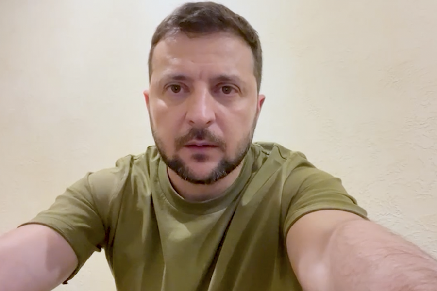 Україна здобула статус кандидата на вступ до ЄС – він не впав з неба, тож пишаймося цим – Президент