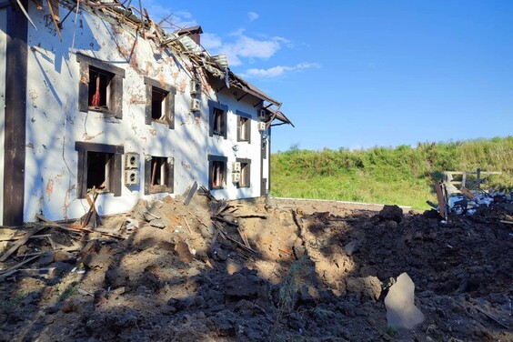 Олег Синєгубов розповів про ситуацію в області станом на 9 серпня