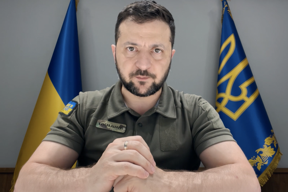 Після цієї російської війни проти України не має залишитись ані тліючого, ані замороженого конфлікту – звернення Президента
