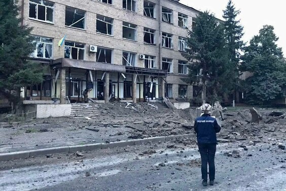 Олег Синегубов рассказал о ситуации в Харьковской области по состоянию на 13 августа