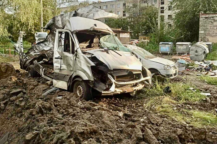 Олег Синегубов рассказал о ситуации в регионе по состоянию на утро 14 августа