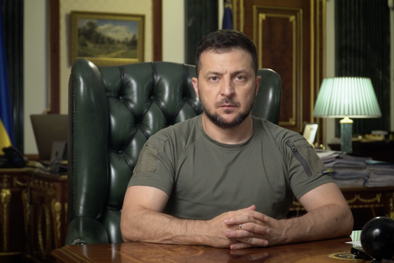 Російські сили повинні негайно забратися з території Запорізької АЕС без жодних умов – звернення Президента України