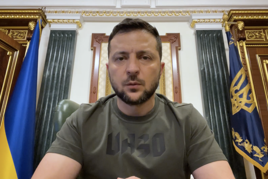 Лише абсолютна прозорість і контрольованість ситуації на ЗАЕС і навколо неї може гарантувати повернення до нормальної ядерної безпеки – звернення Президента