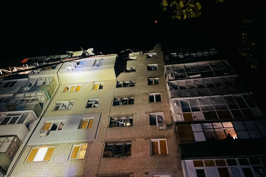 Олег Синєгубов розповів про ситуацію в Харківській області станом на 21 вересня