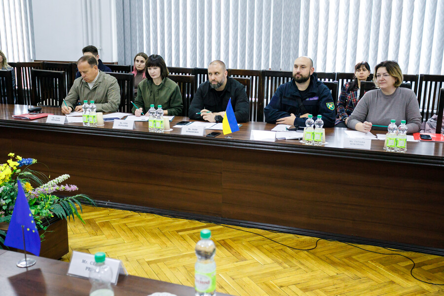 Ми маємо забезпечити жителів деокупованих територій всім необхідним – Олег Синєгубов
