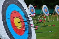 Харківські спортсмени стали переможцями та призерами чемпіонату України зі стрільби з лука