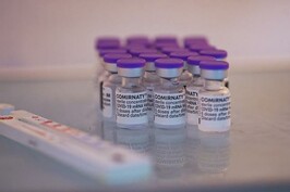 Харківська область отримала партію вакцини Сomirnaty