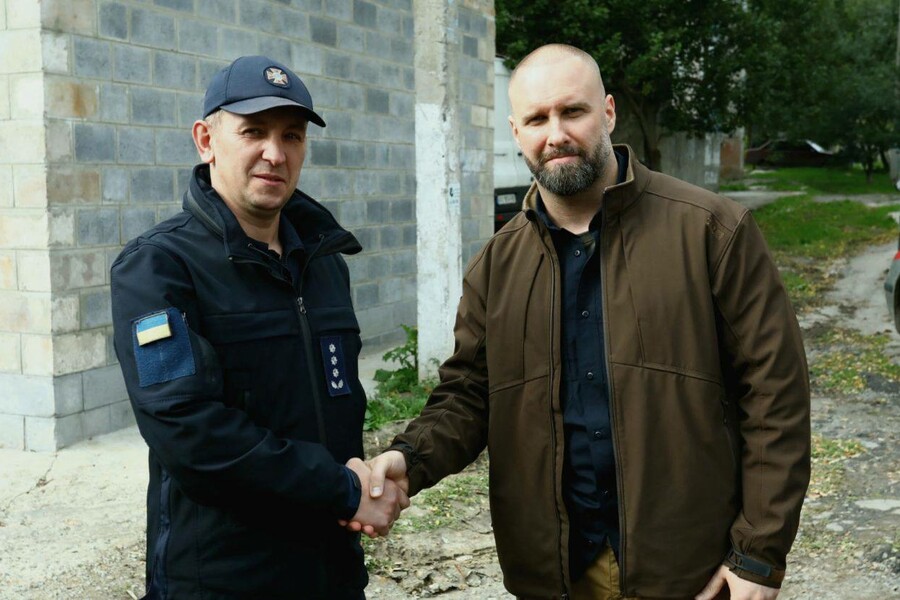 У звільненій від російських окупантів Балаклії сьогодні відновили електропостачання – Синєгубов