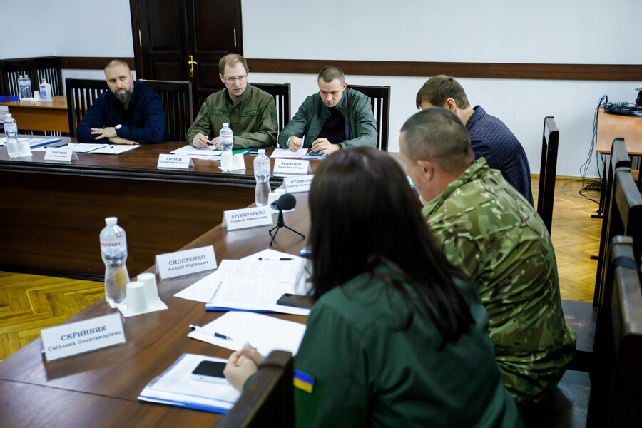 Усі нагальні екологічні питання у Харківській області оперативно розв’язуються спільно з Міндовкілля – Олег Синєгубов