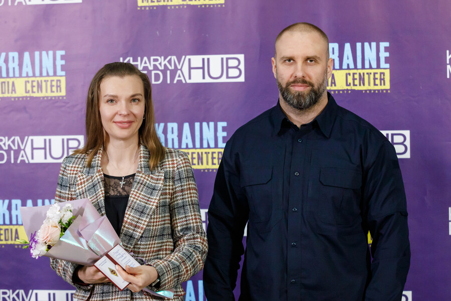 Олег Синєгубов привітав освітян напередодні їхнього професійного свята
