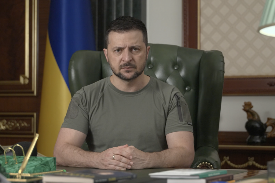 Україна цінує людей, рятує людей – це фундаментальні правила для нашої держави – звернення Президента Володимира Зеленського