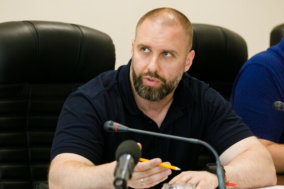 Олег Синєгубов - про ситуацію в області станом на 6 жовтня