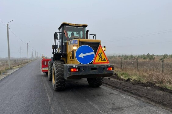 На Харківщині продовжують відновлювати дороги і відкривати нові переправи