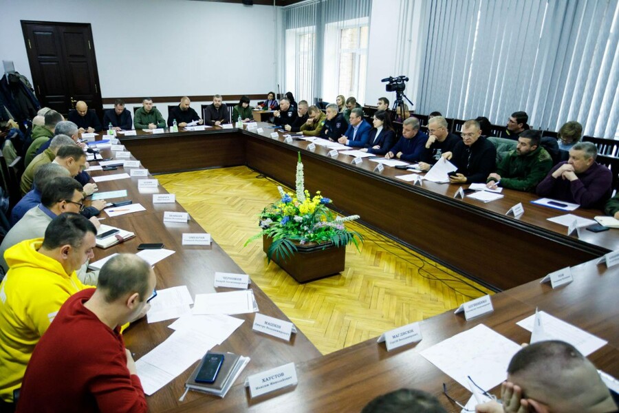 В Ізюмському районі тривають відновлювальні роботи