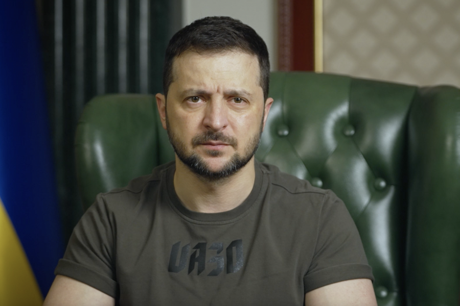 По всій країні розгортаємо новий проект підтримки людей – «Пункти незламності» – звернення Президента України