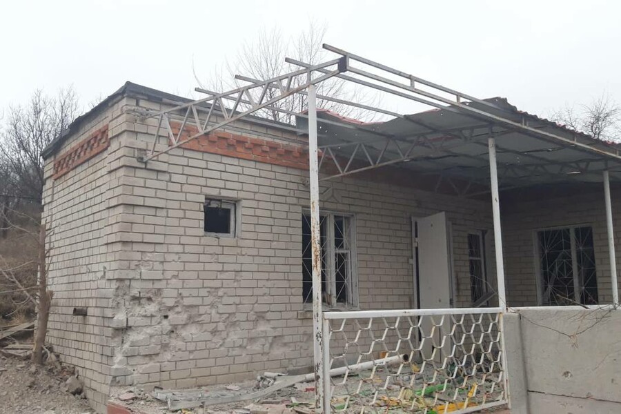 Олег Синєгубов – про ситуацію на Харківщині станом на 23 січня