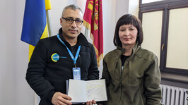 ЮНІСЕФ планує посилити допомогу дітям та молоді у Харківській області