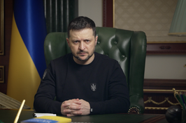 Російську агресію можна й треба зупиняти лише адекватною зброєю – звернення Президента України