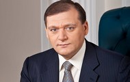Мы должны использовать опыт и авторитет наших глубокоуважаемых земляков – Героев Украины. Михаил Добкин