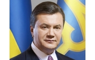 Слово Президента України Віктора Януковича з нагоди Дня Соборності
