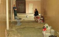 Ремонт школи в с.Криштопівка Близнюківського району, яка постраждала внаслідок стихійного лиха, планується завершити до 15 жовтня