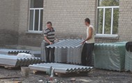Продовжується ремонт школи в с. Криштопівка (доповнено)