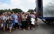 Ігор Балута передав жителям Слов'янська чергову гуманітарну допомогу