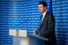 Пресс-секретарь Президента Украины прокомментировал вопрос об организации гуманитарной помощи для украинского Луганска