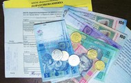 Споживачі області розрахувались за послуги теплопостачання на 105,1%, за водопостачання та водовідведення - на 92,4%