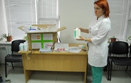 Медичні установи Харківщини отримали гуманітарну допомогу на суму понад 800 тис. грн